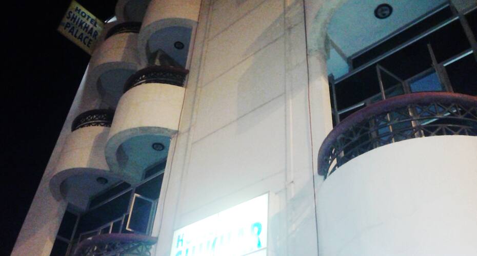 Hotel Shikhar Palace, Bhopal 1